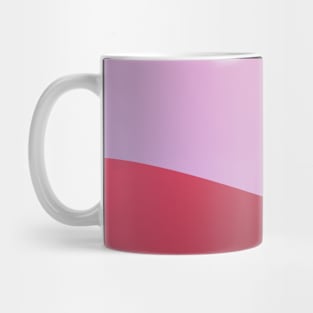 red desert planet Mug